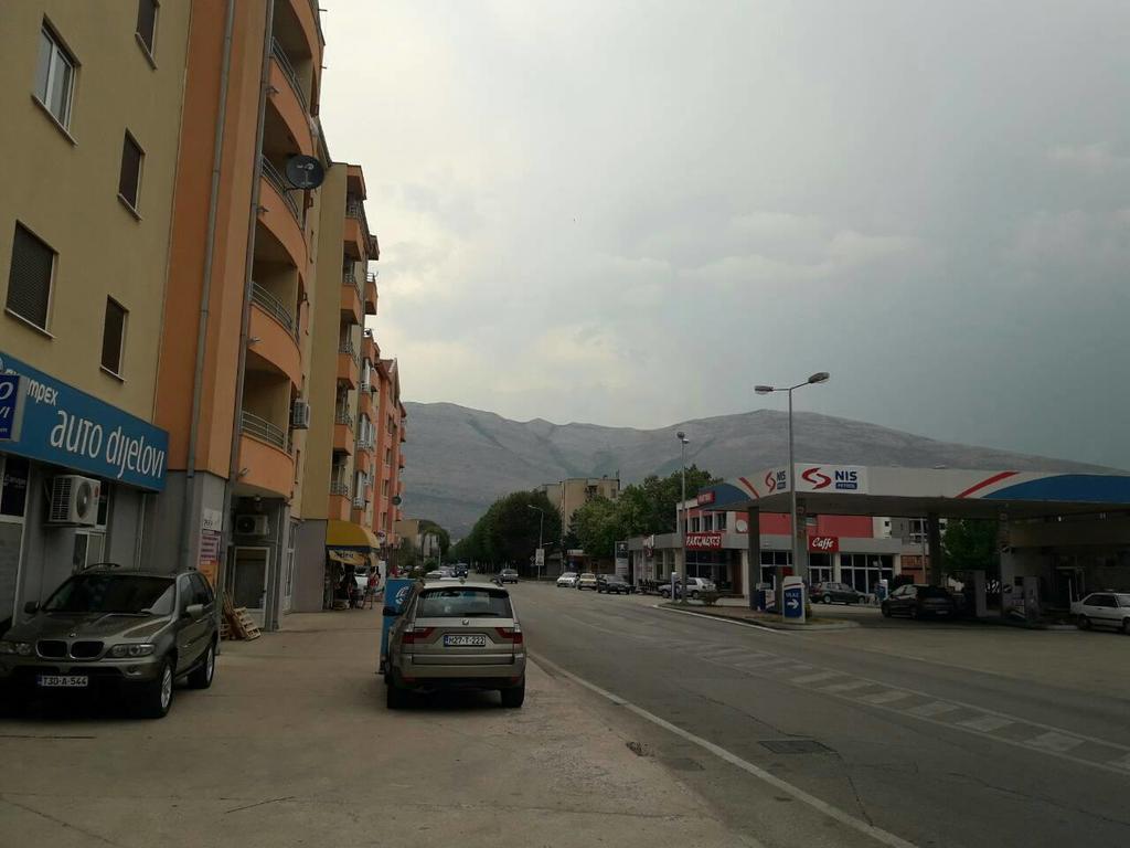 Miranda Apartment Trebinje Exterior foto